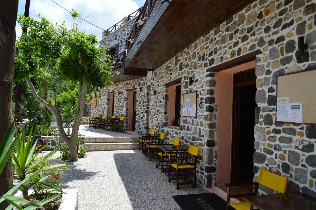 Romantzo Mandraki  Экстерьер фото